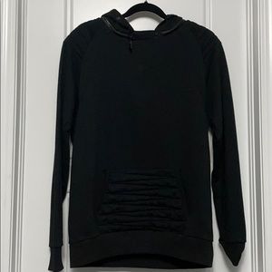 Black Hoodie